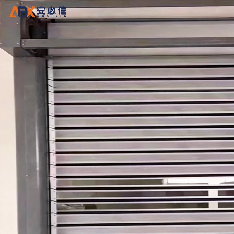 甘南藏族消防快速门